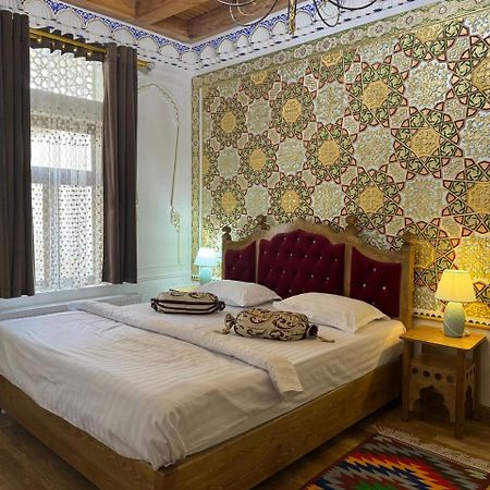 Central Asia Hotel Buxoro Luaran gambar