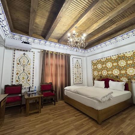 Central Asia Hotel Buxoro Luaran gambar
