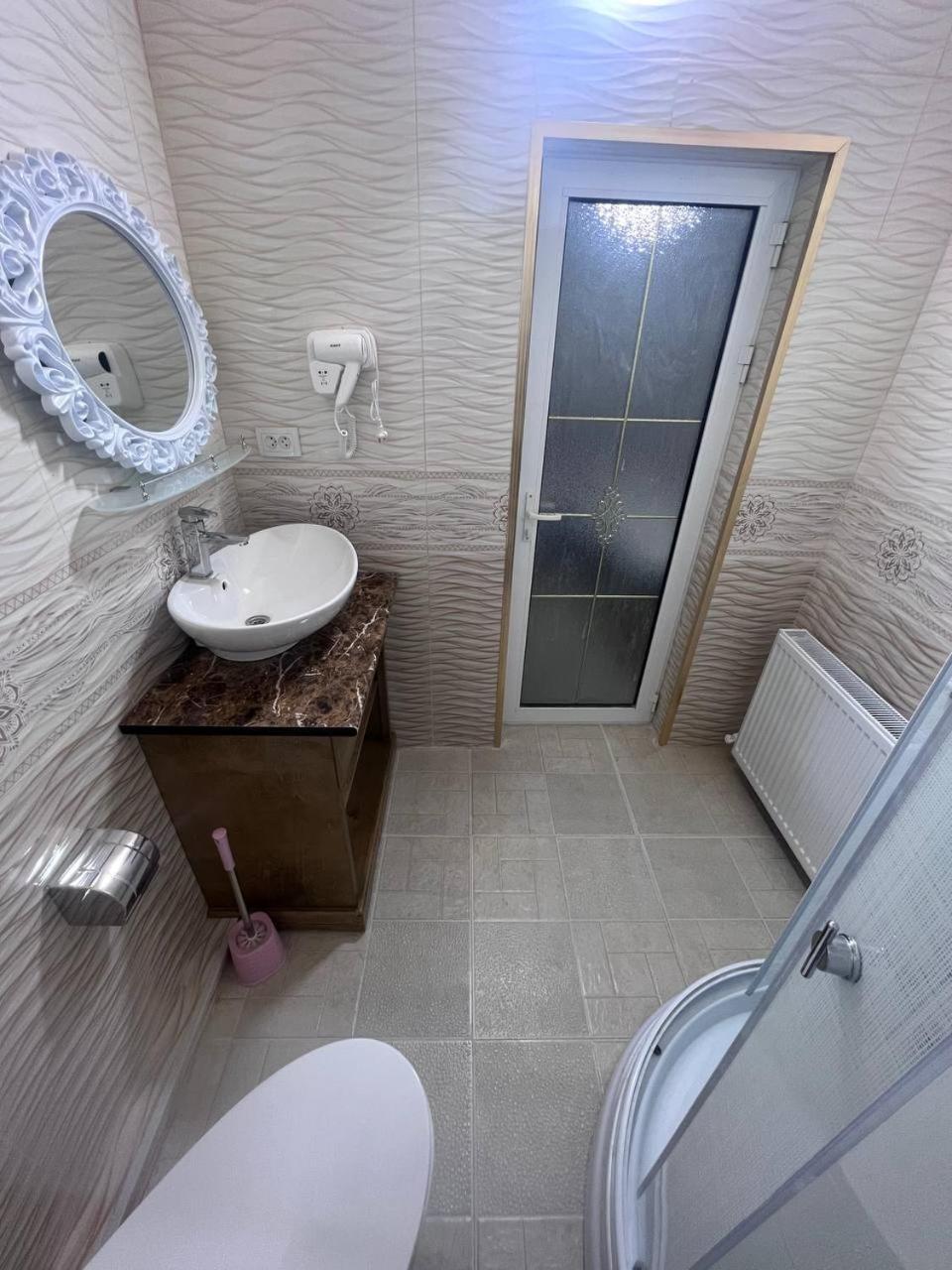 Central Asia Hotel Buxoro Luaran gambar