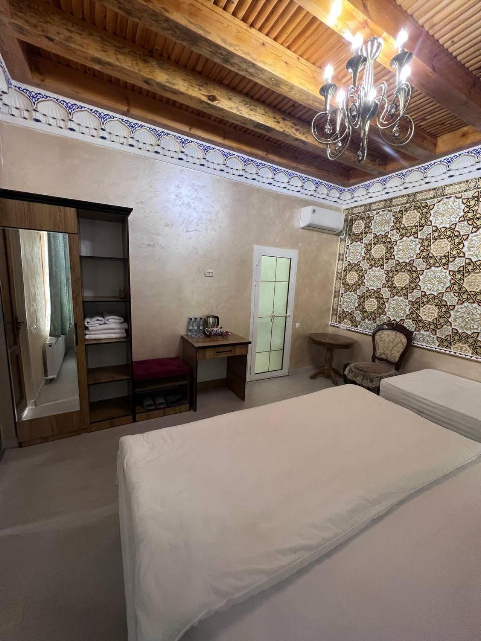 Central Asia Hotel Buxoro Luaran gambar