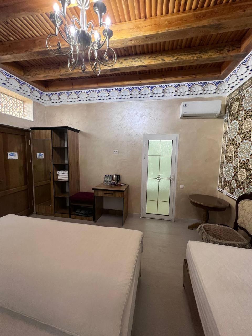 Central Asia Hotel Buxoro Luaran gambar