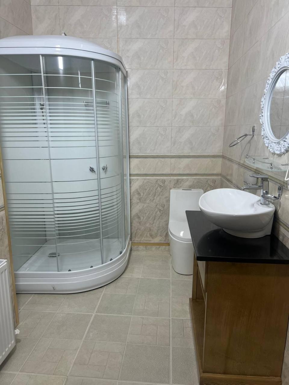 Central Asia Hotel Buxoro Luaran gambar