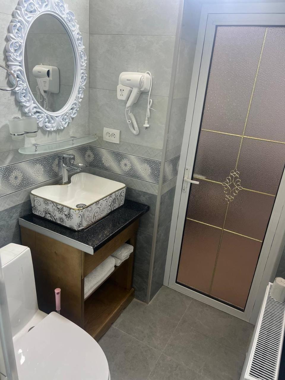 Central Asia Hotel Buxoro Luaran gambar