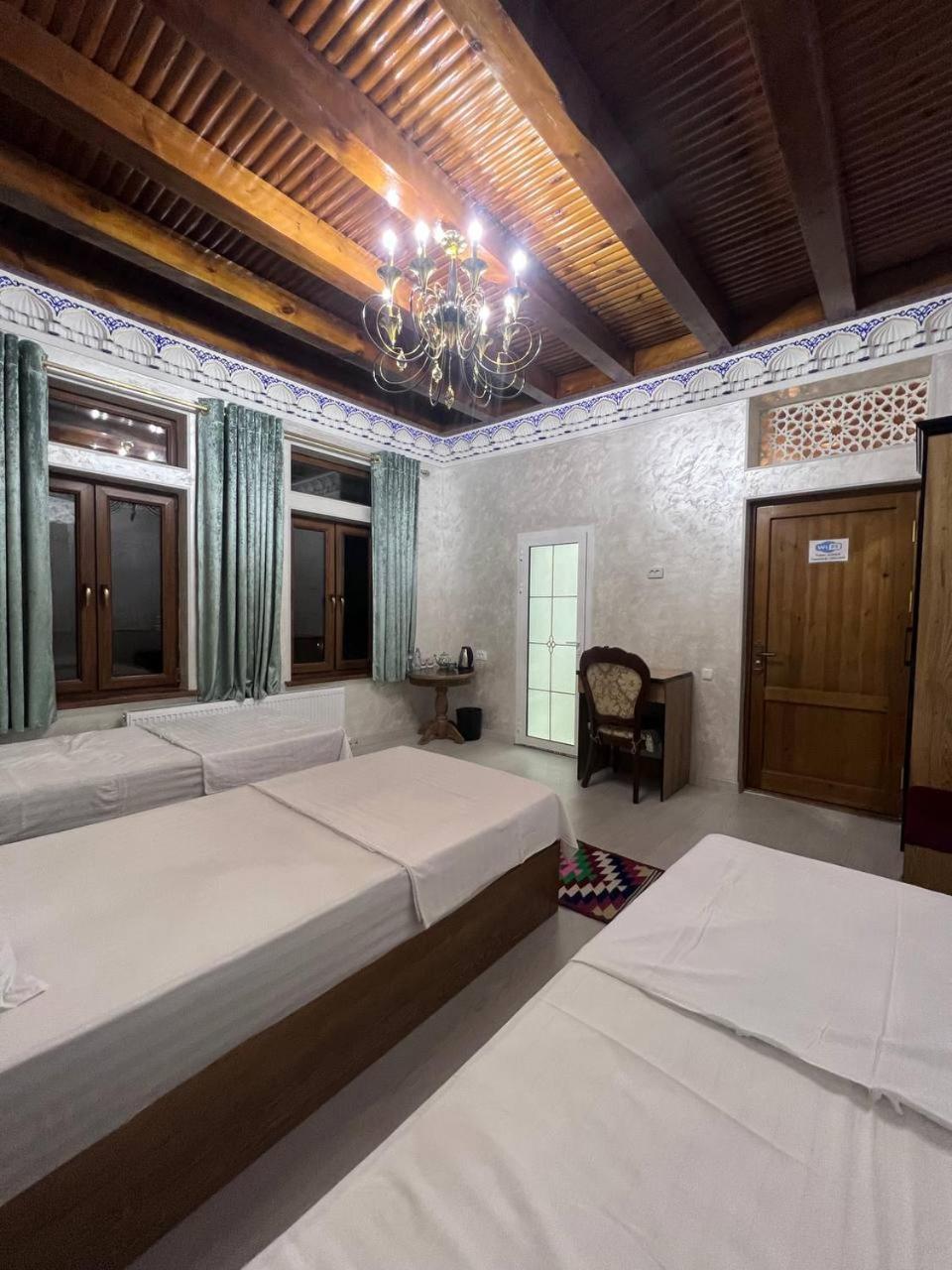 Central Asia Hotel Buxoro Luaran gambar