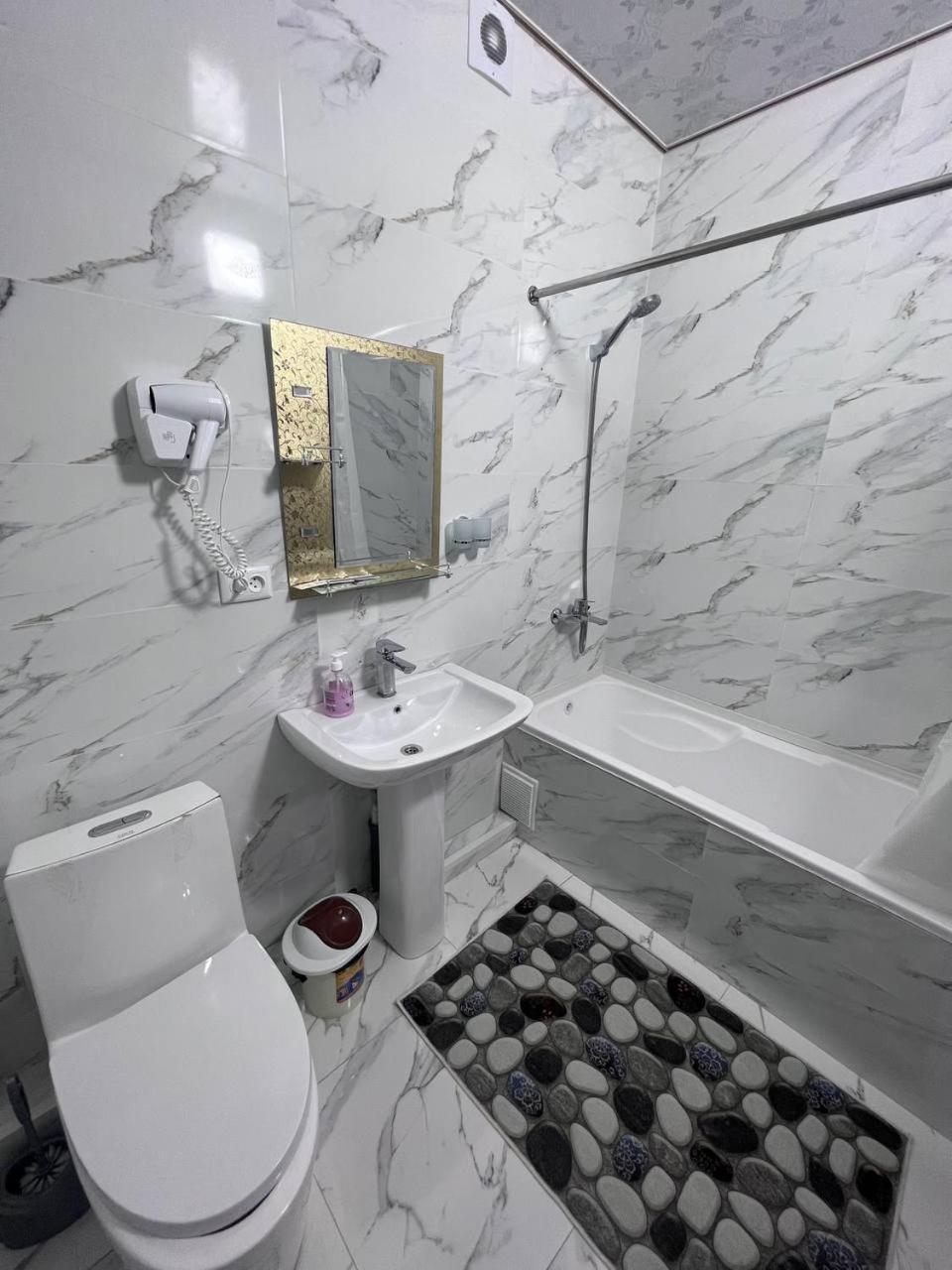 Central Asia Hotel Buxoro Luaran gambar
