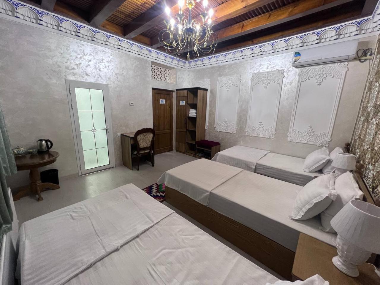 Central Asia Hotel Buxoro Luaran gambar