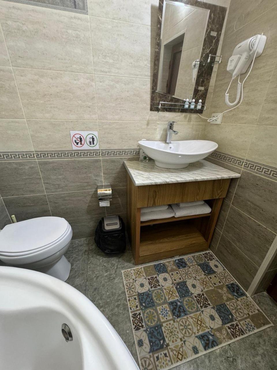 Central Asia Hotel Buxoro Luaran gambar