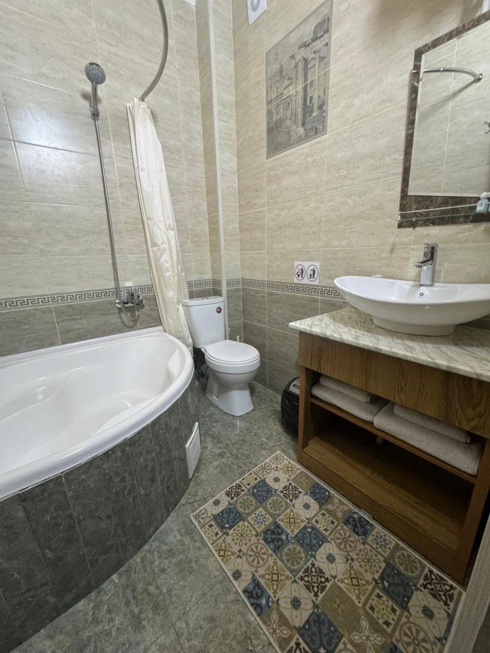 Central Asia Hotel Buxoro Bilik gambar