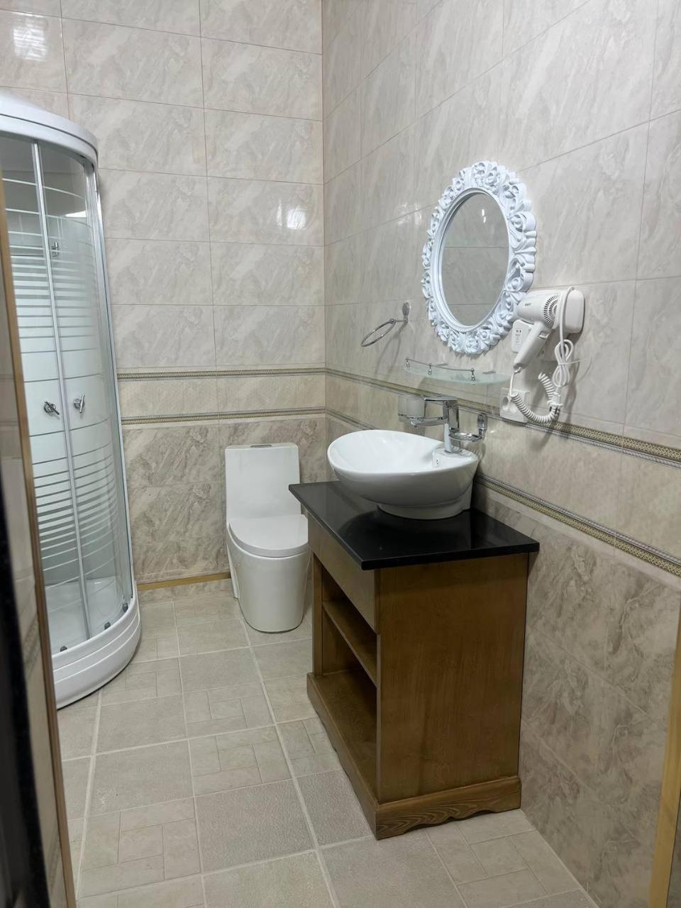 Central Asia Hotel Buxoro Bilik gambar