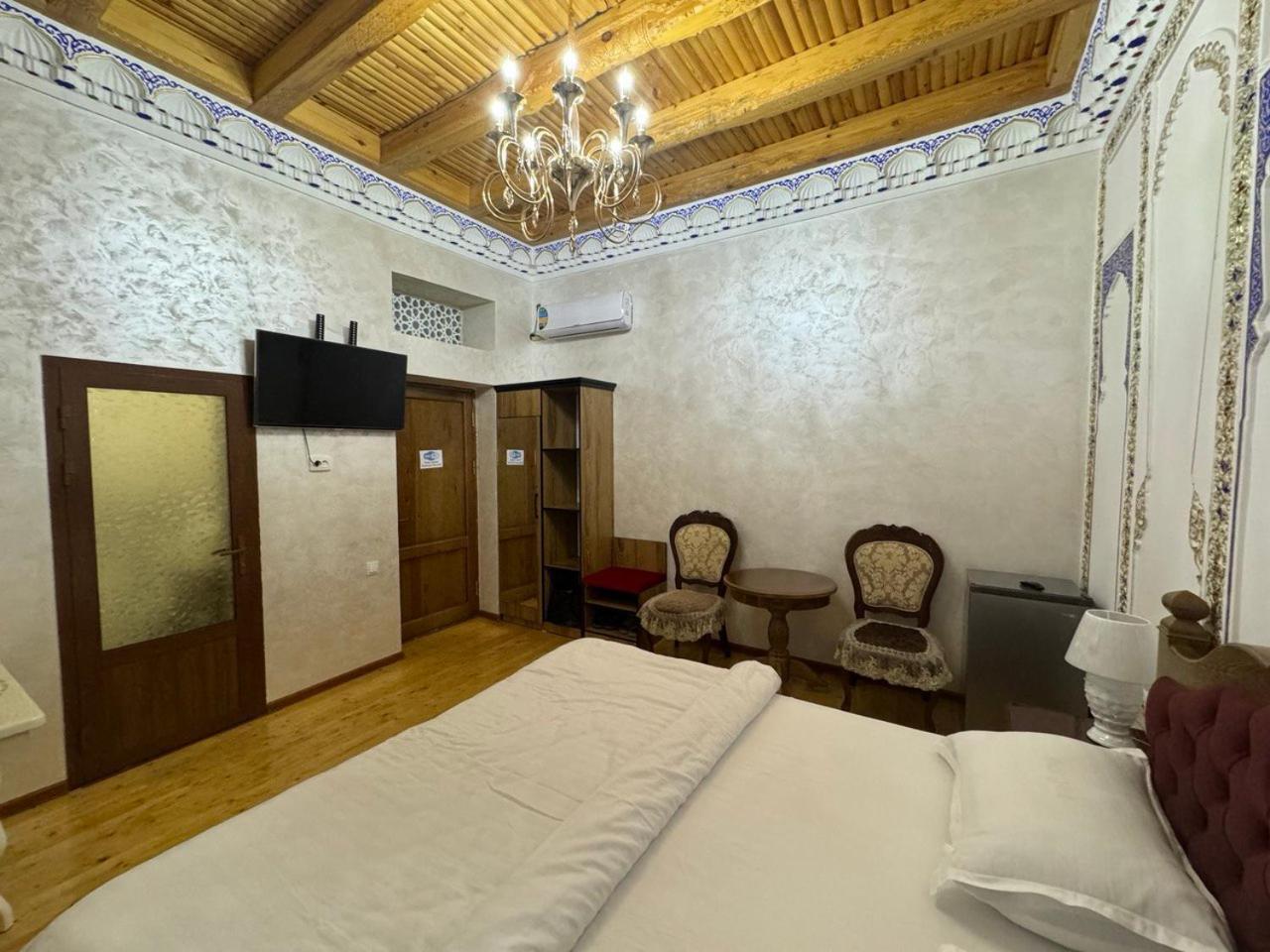 Central Asia Hotel Buxoro Bilik gambar