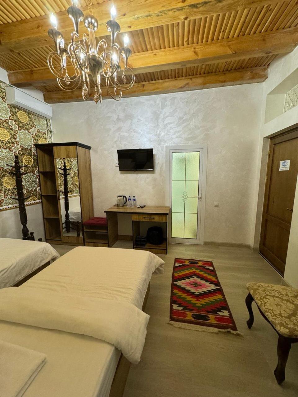 Central Asia Hotel Buxoro Luaran gambar