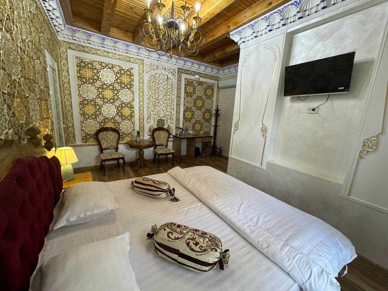 Central Asia Hotel Buxoro Luaran gambar