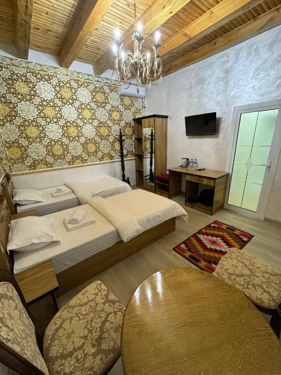 Central Asia Hotel Buxoro Luaran gambar