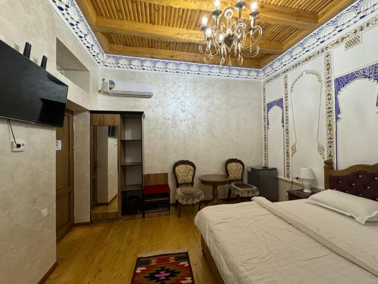 Central Asia Hotel Buxoro Bilik gambar