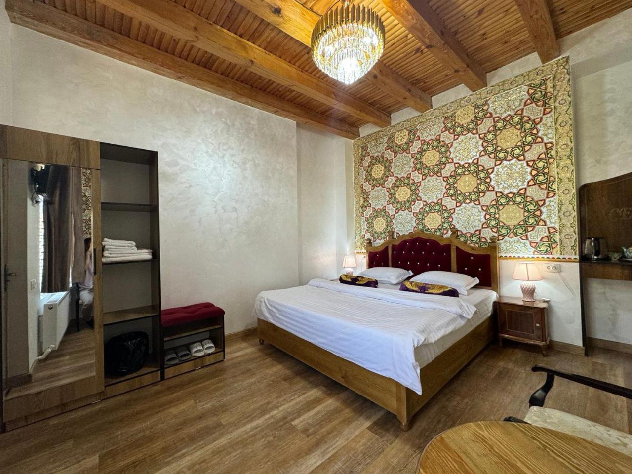 Central Asia Hotel Buxoro Luaran gambar