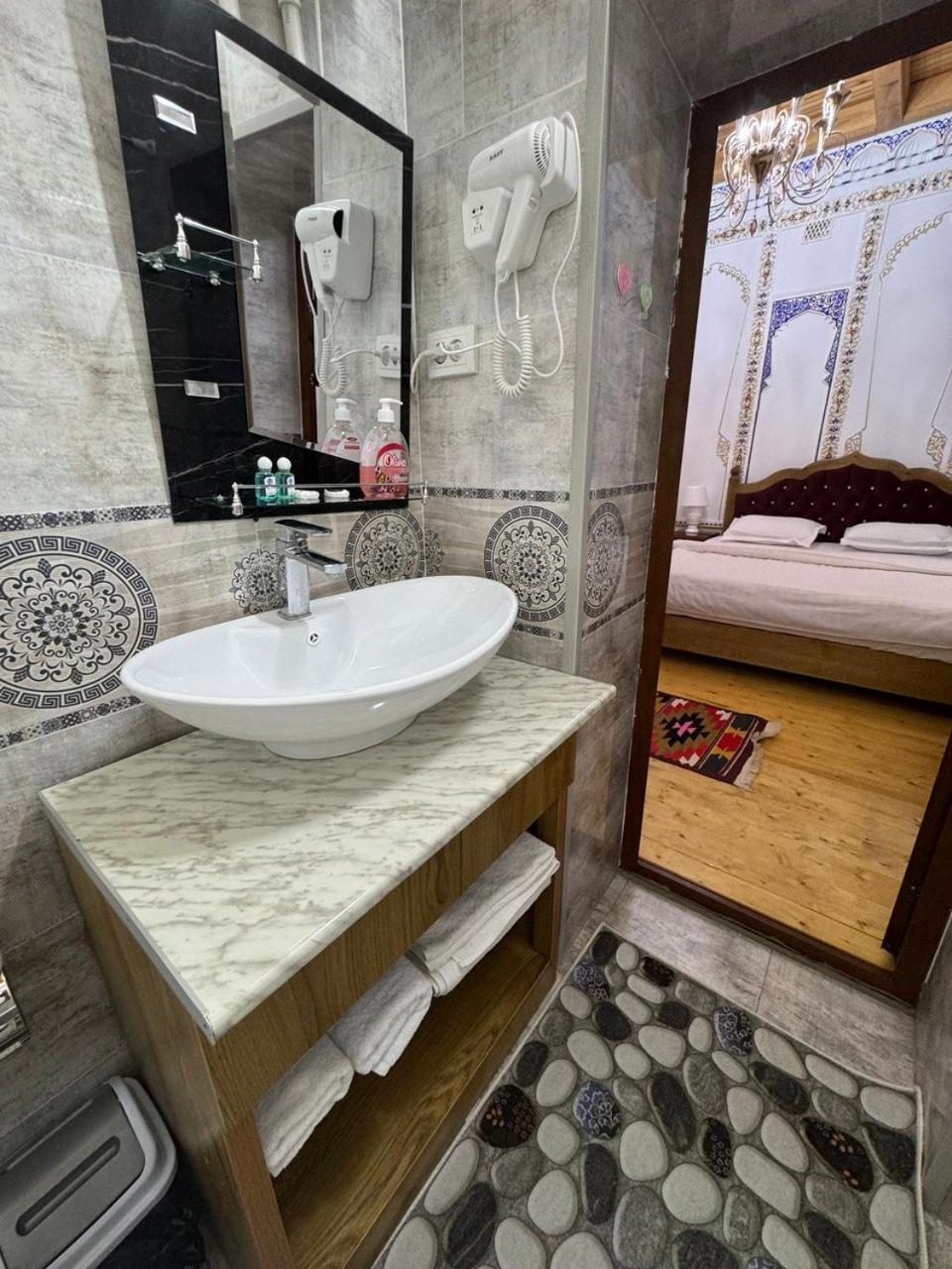 Central Asia Hotel Buxoro Luaran gambar