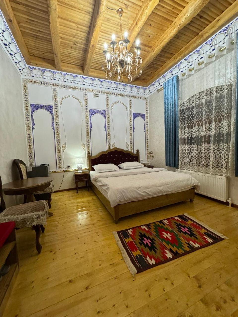 Central Asia Hotel Buxoro Bilik gambar