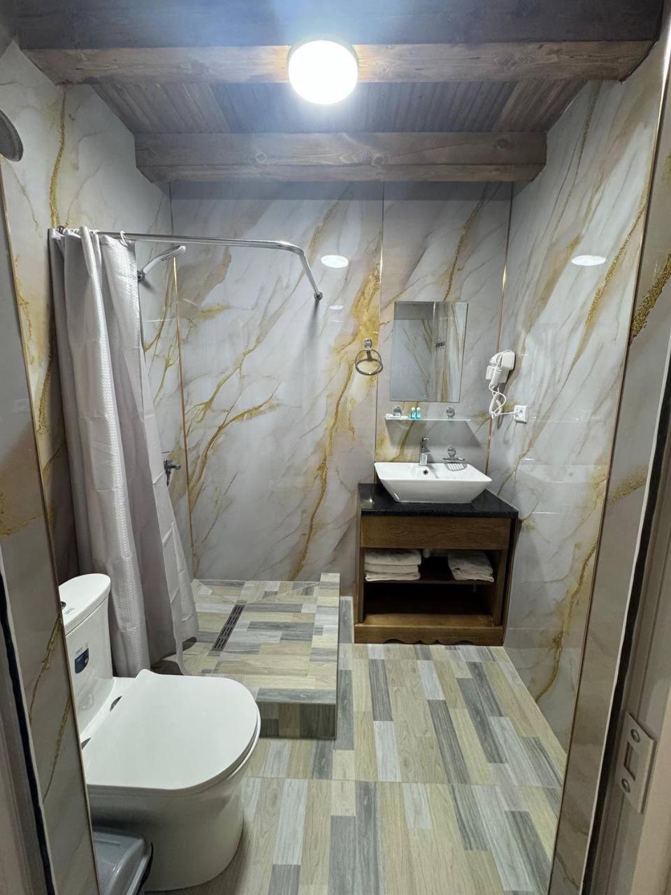 Central Asia Hotel Buxoro Luaran gambar
