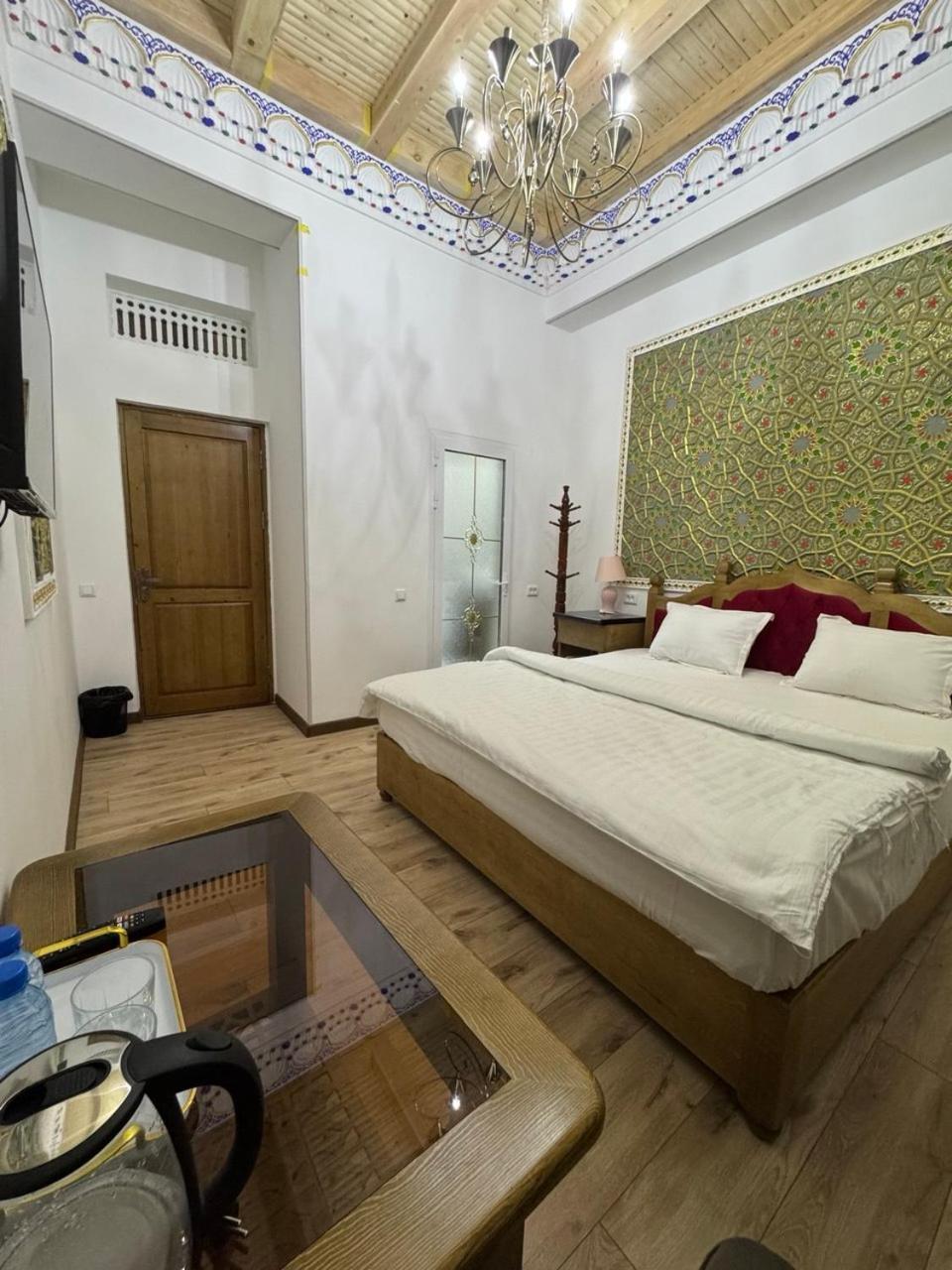 Central Asia Hotel Buxoro Luaran gambar