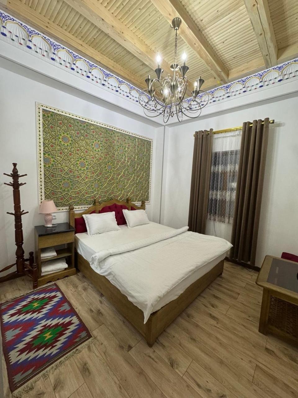 Central Asia Hotel Buxoro Luaran gambar