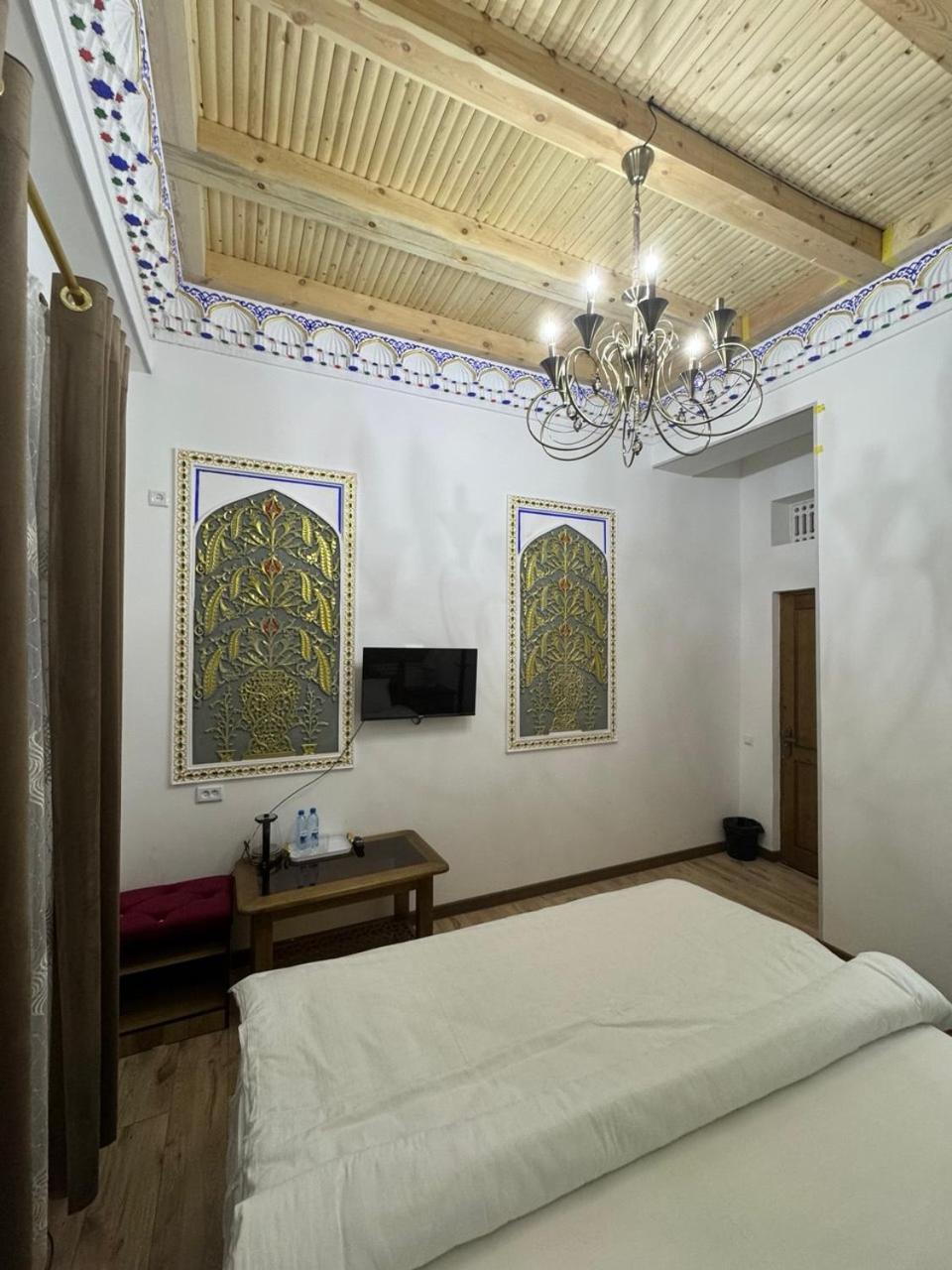 Central Asia Hotel Buxoro Luaran gambar