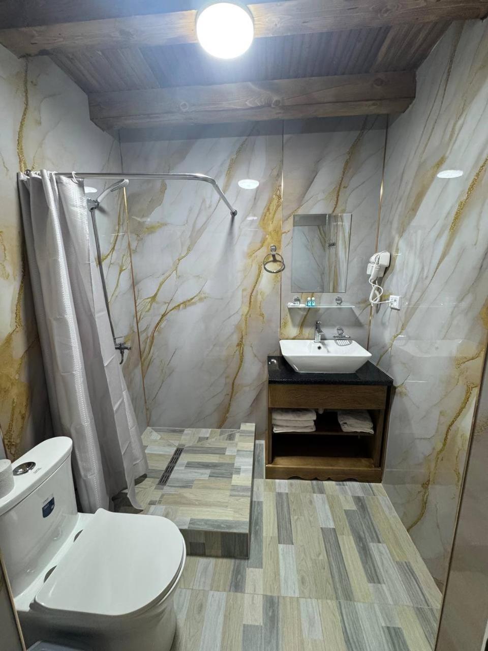 Central Asia Hotel Buxoro Luaran gambar