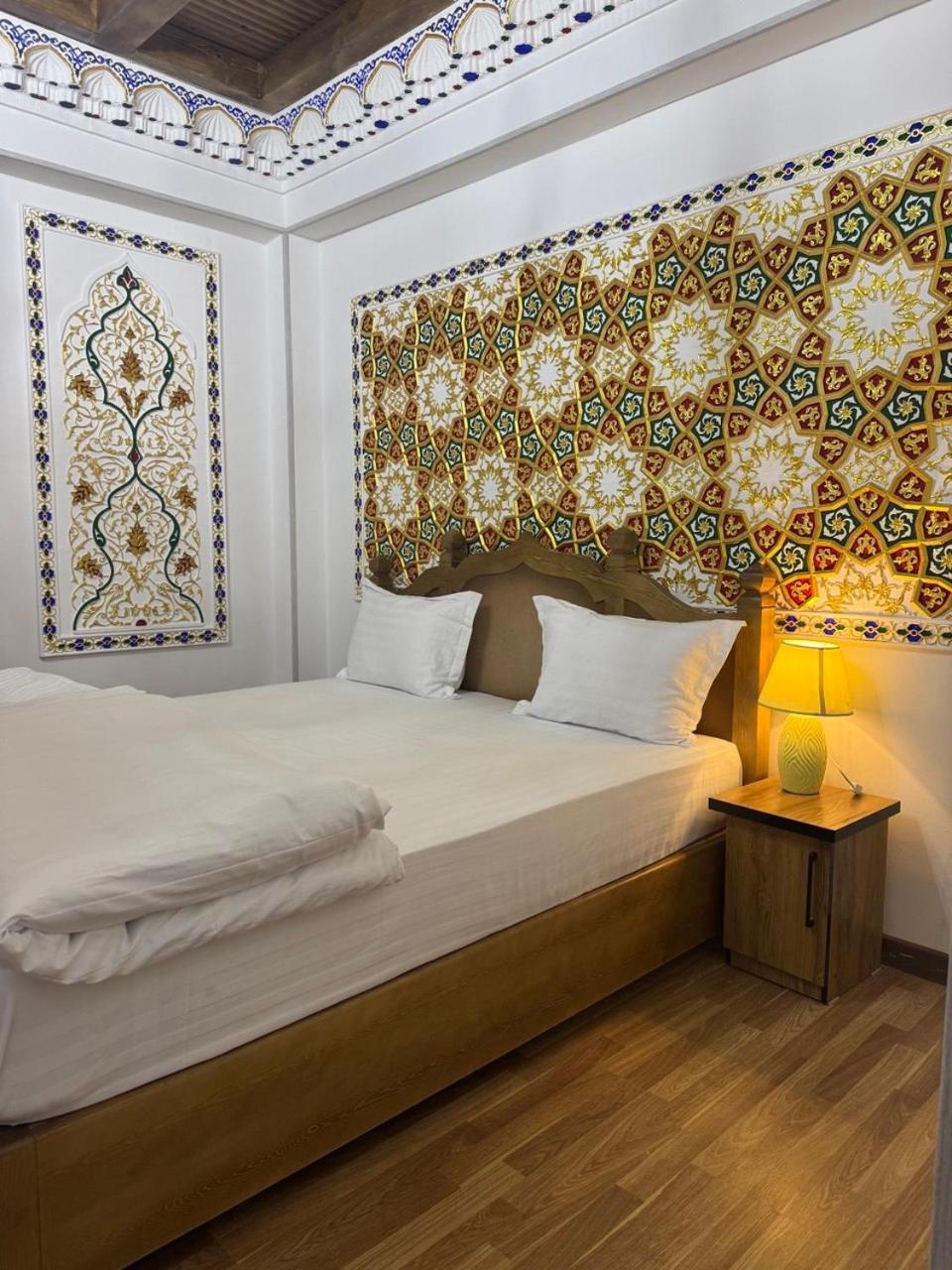 Central Asia Hotel Buxoro Luaran gambar